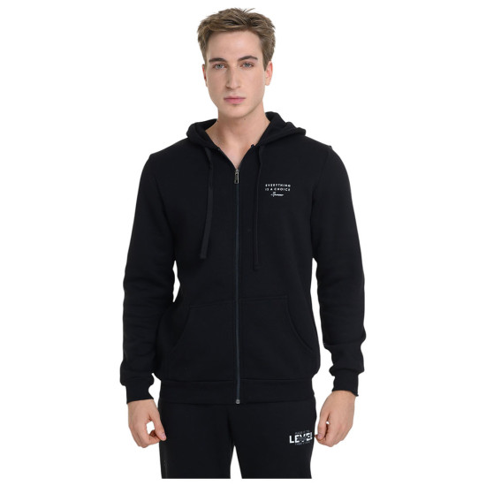 Target Ανδρική ζακέτα Fleece Hoodie Jacket ''Choice''